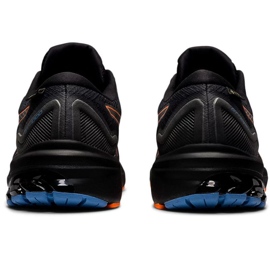 Asics GT-1000 11 Gtx M 1011B447 001 juoksukengät harmaa 2