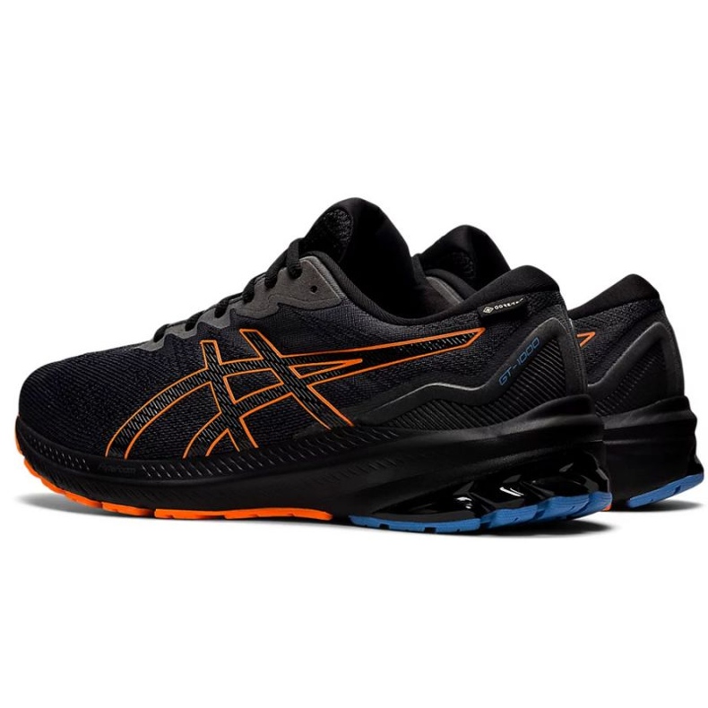 Asics GT-1000 11 Gtx M 1011B447 001 juoksukengät harmaa 3