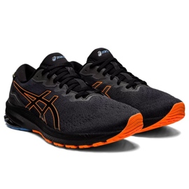 Asics GT-1000 11 Gtx M 1011B447 001 juoksukengät harmaa 4