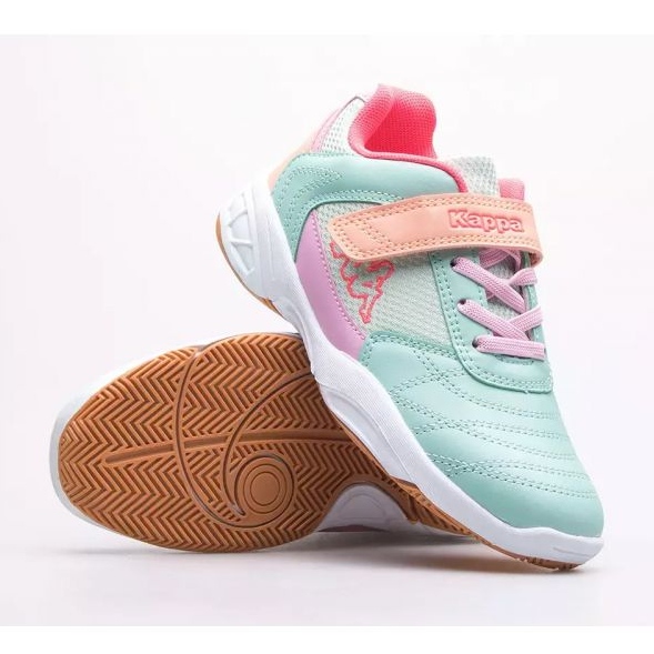 Kengät Kappa Droum Ii Mf K Jr 260819MFK-3774 monivärinen vihreä 1