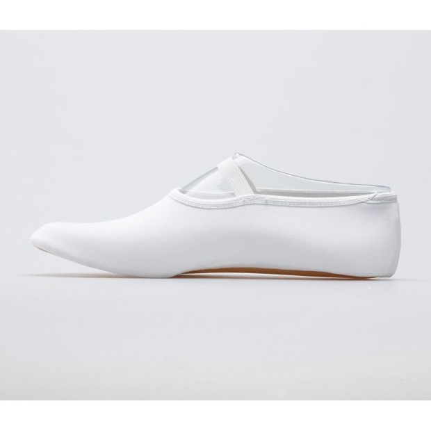 BM Voimistelubalettikengät Iwa 250 4052964042004 valkoinen 2