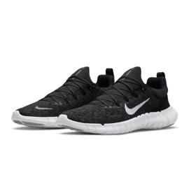 Nike Free Run 5.0 CZ1884 001 kengat musta KeeShoes