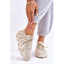 PG1 Naisten Slip-on lenkkarit beige Myles 1