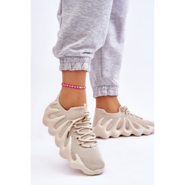 PG1 Naisten Slip-on lenkkarit beige Myles 2