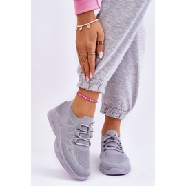 Harmaa Ellisonin naisten urheilukengät 1