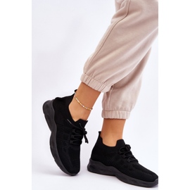 PG1 Mustat Ellisonin naisten urheilukengät 2