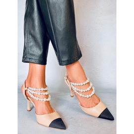 BM Avokantapumput Harmony Beige -helmillä 1