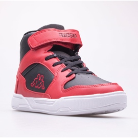 Lasten kengät KAPPA Lineup K 260926K-2011 musta punainen 1