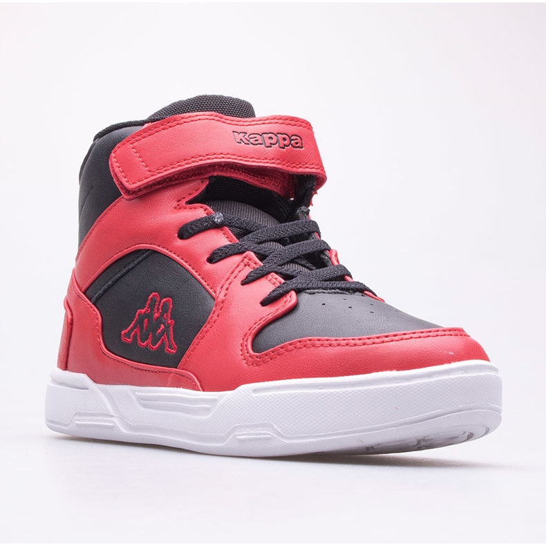 Lasten kengät KAPPA Lineup K 260926K-2011 musta punainen 1