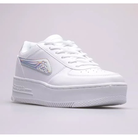 KAPPA Bash Pf Gc 243001GC-1017 naisten kengät valkoinen 1