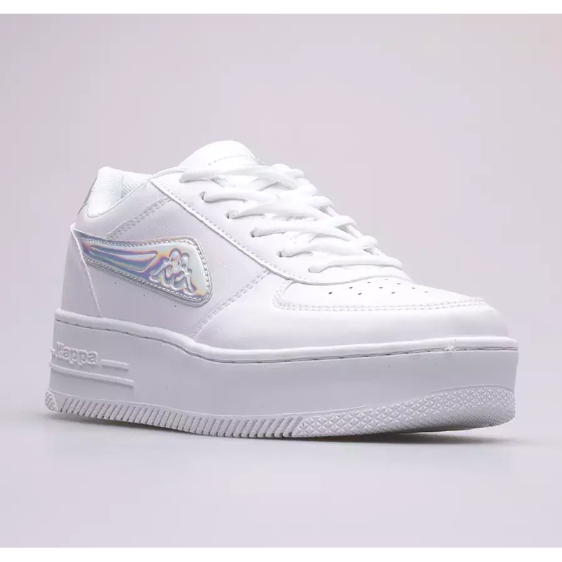 KAPPA Bash Pf Gc 243001GC-1017 naisten kengät valkoinen 1