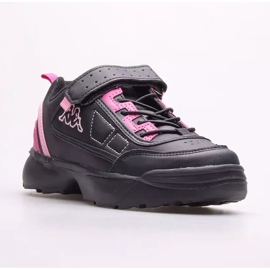 Lasten kengät Kappa Rave Mf K 260782MFK-1122 musta 1