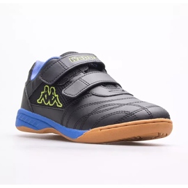 Lasten kengät KAPPA Kickoff Bc T 260509BCT-1160 musta 1