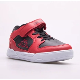 Lasten kengät KAPPA Lineup Low K 260932K-2011 punainen 1