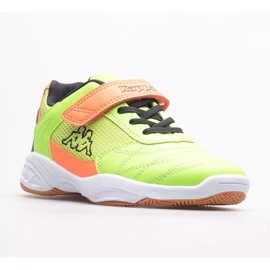 Lasten kengät KAPPA Droum Ii Mf K 260819MFK-3011 keltainen 1