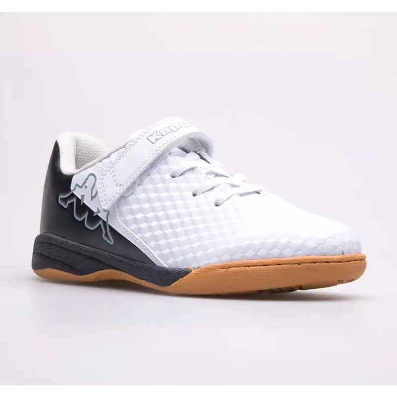 Lasten kengät KAPPA Aversa K 260896K-1011 valkoinen 1