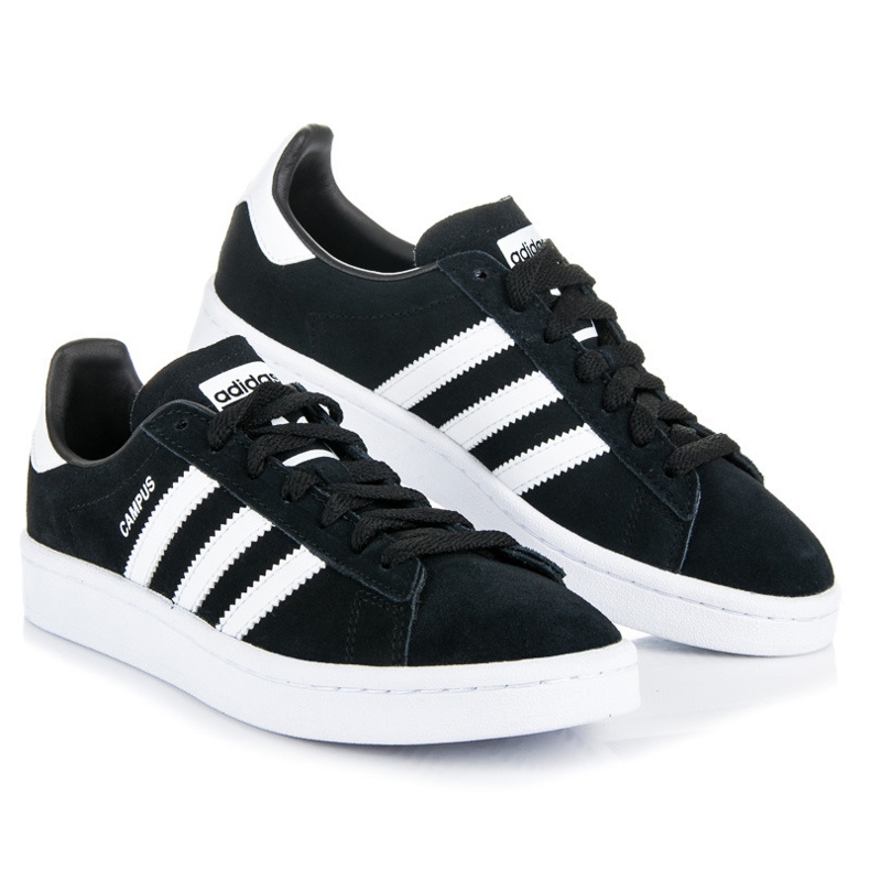 Adidas Adidaksen kampus j musta 2