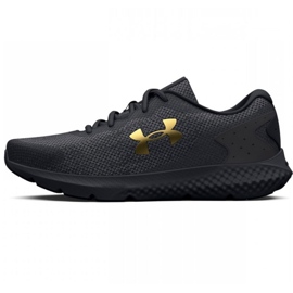 Under Armour Kengät Under Armor Charged Rouge 3 Knit M 3026140 002 musta 1