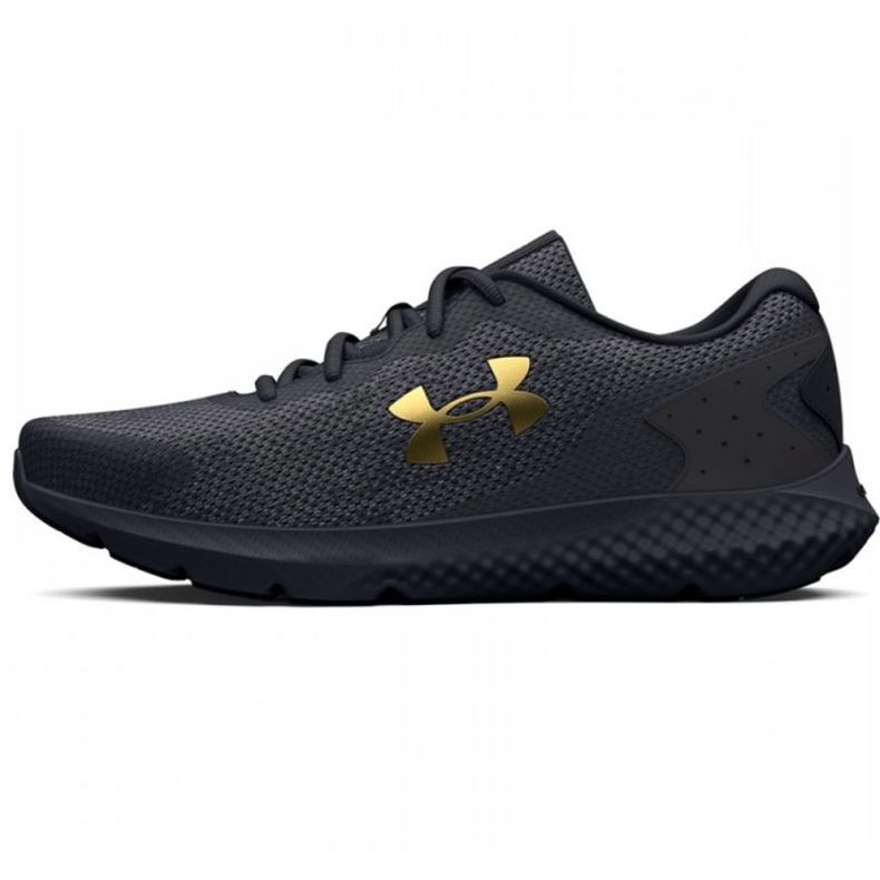 Under Armour Kengät Under Armor Charged Rouge 3 Knit M 3026140 002 musta 1