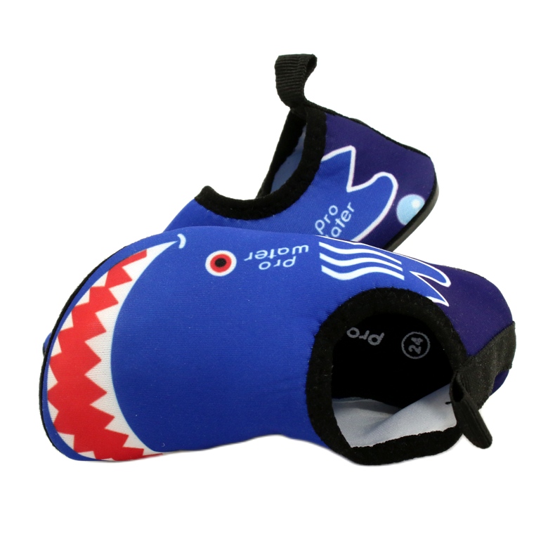 ProWater PRO-23-34-101B neopronevesikengät, siniset sininen 5