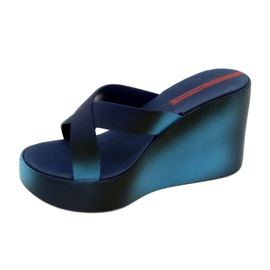 Kiilatossut Ipanema 83423 Colore Fem AI974 Sininen/sininen tummansininen 2