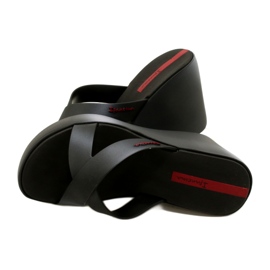 Kiilatossut Ipanema 83423 Colore Fem AI975 musta/harmaa 5