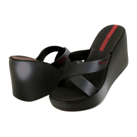 Kiilatossut Ipanema 83423 Colore Fem AI975 musta/harmaa 4