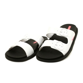 Naisten vapaa-ajan tossut Ipanema 26877 Follow Fem White valkoinen 3