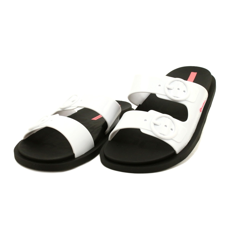 Naisten vapaa-ajan tossut Ipanema 26877 Follow Fem White valkoinen 3