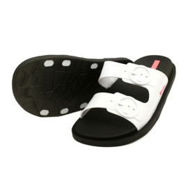 Naisten vapaa-ajan tossut Ipanema 26877 Follow Fem White valkoinen 4