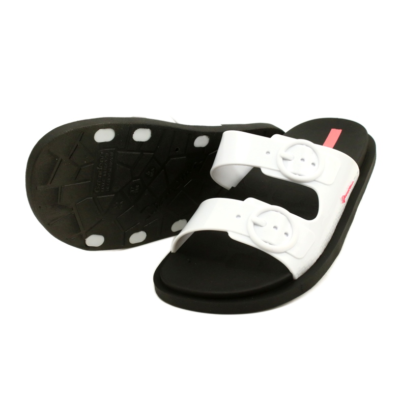 Naisten vapaa-ajan tossut Ipanema 26877 Follow Fem White valkoinen 4