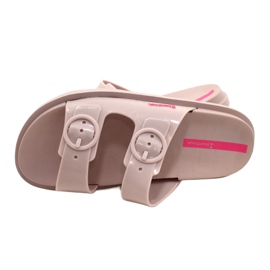 Naisten vapaa-ajan tossut Ipanema 26877 Follow Fem Lilac violetti 1