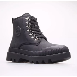 Lee Cooper LCJ-22-44-1338L naisten kengät musta 1