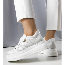 PA1 Arminan hopeiset alustalenkkarit hopea 1