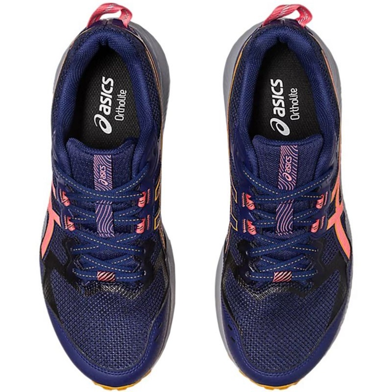Asics Gel Sonoma 7 W 1012B413 401 kengät sininen 1