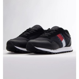 Kengät Tommy Hilfiger Retrpo Ru M EM0EM01081BDS musta 1