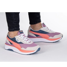 Puma Cruise Rider Silk Road W 37507245 kengät monivärinen 1