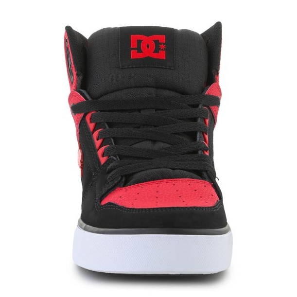 DC Pure High Top -kengät Wc M ADYS4000043-FWB musta 1