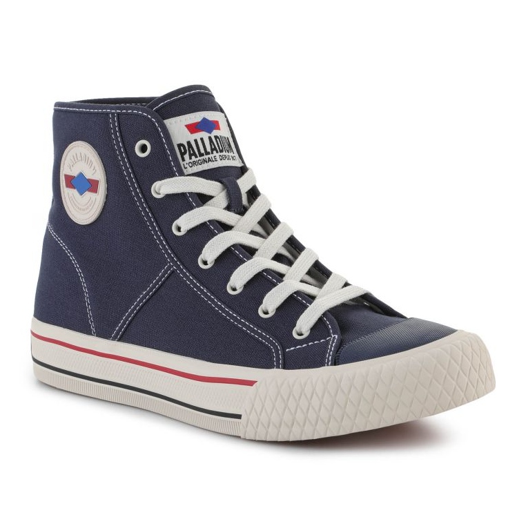 Palladium-kengät Palla Louvel 77361-425-M sininen 1