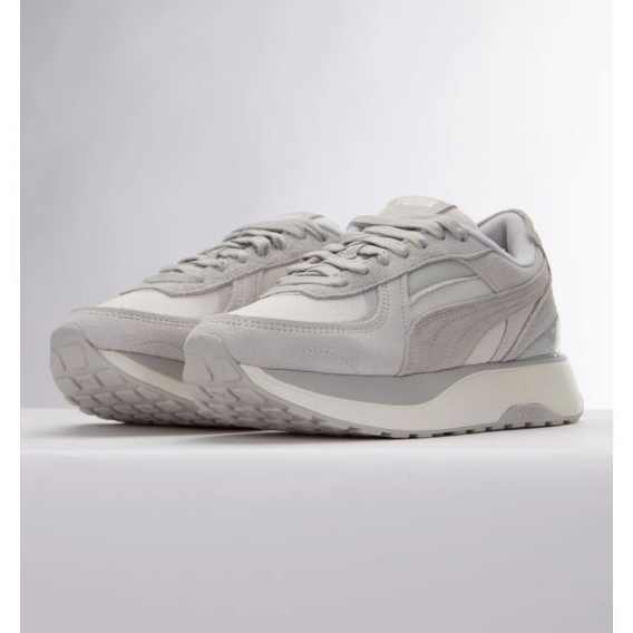 Puma Cruise Rider First Sense -kengät W 38628301 beige 2