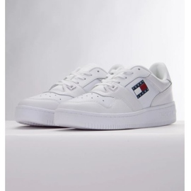 Tommy Hilfiger Retro Basket Ess W EN0EN01723 Ybr valkoinen 1