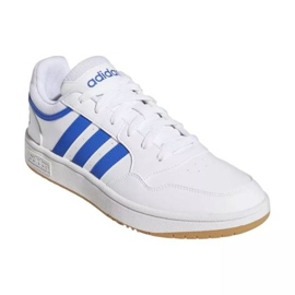 Adidas Hoops 3.0 M GY5435 kengät valkoinen 1