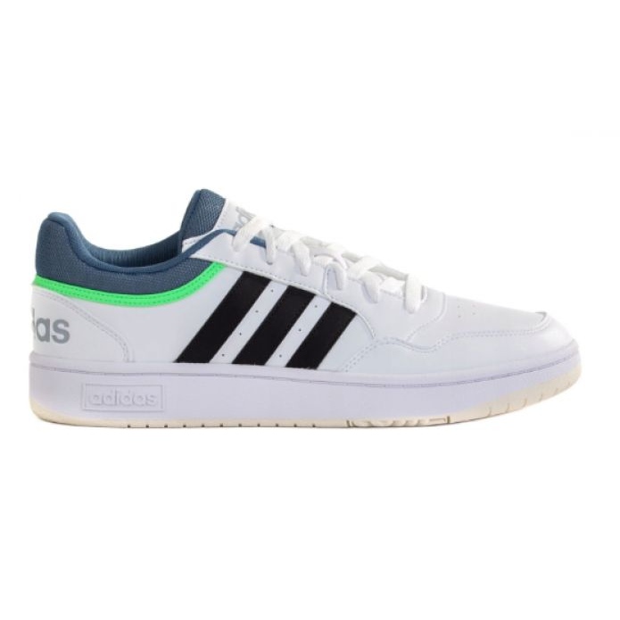 Adidas Hoops 3.0 M GY4733 kengät valkoinen 1