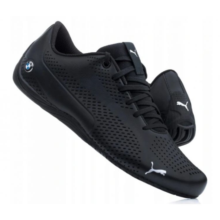 Puma Bmw Mms Drift Cat 5 Ultra Ii M 306421 01 musta 1