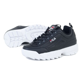 Fila Disruptor Low W 1010302-25Y kengät musta 1
