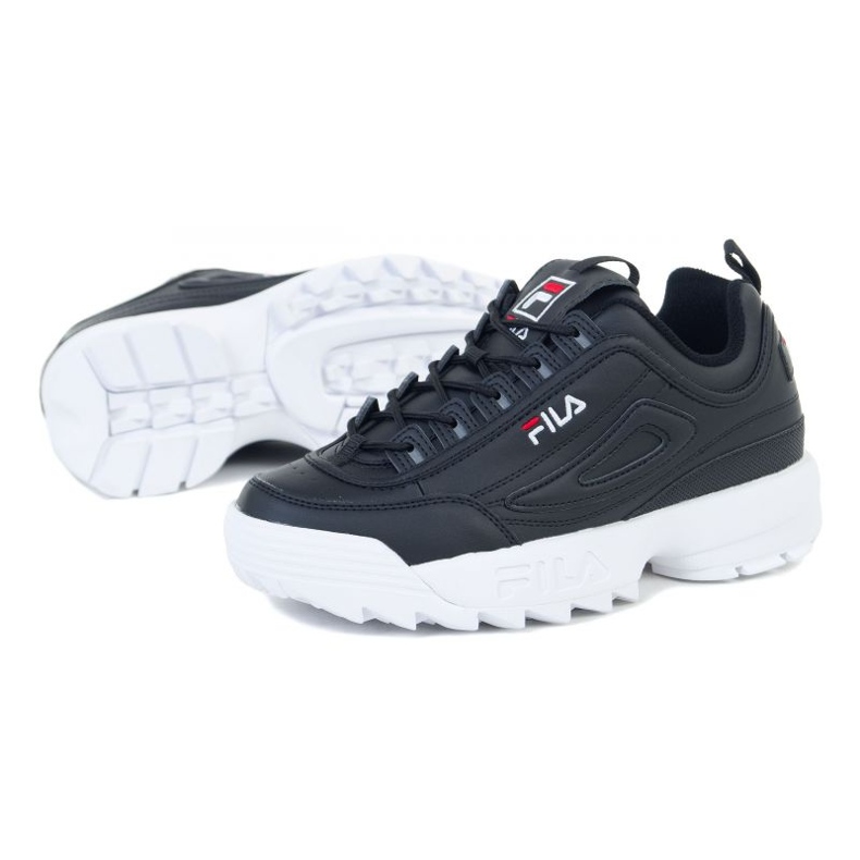 Fila Disruptor Low W 1010302-25Y kengät musta 1