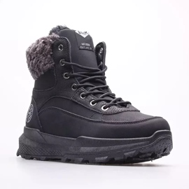 Lee Cooper LCJ-22-44-1362L naisten kengät musta 1