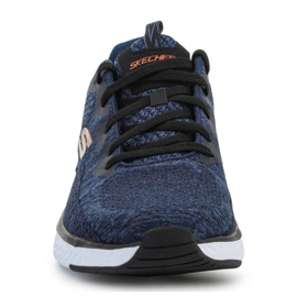 Kengät Skechers Skechers Solar Fuse-Kryzik M 52758-NVBK sininen 1