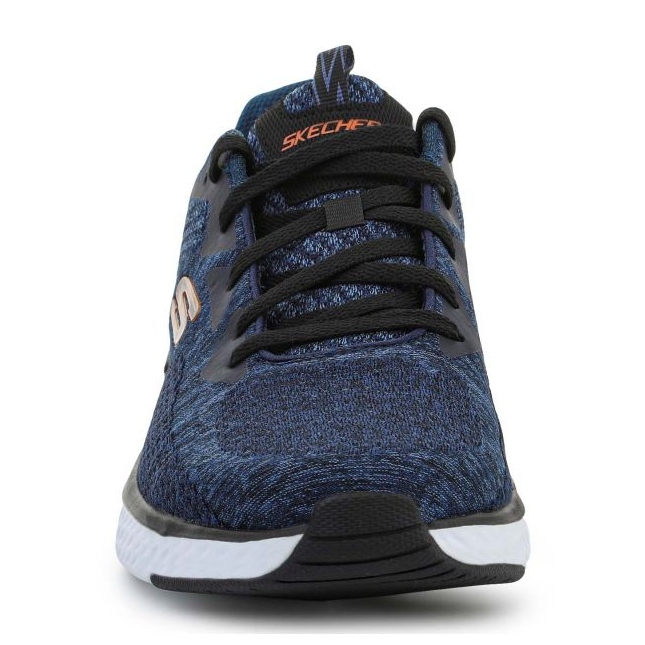 Kengät Skechers Skechers Solar Fuse-Kryzik M 52758-NVBK sininen 1