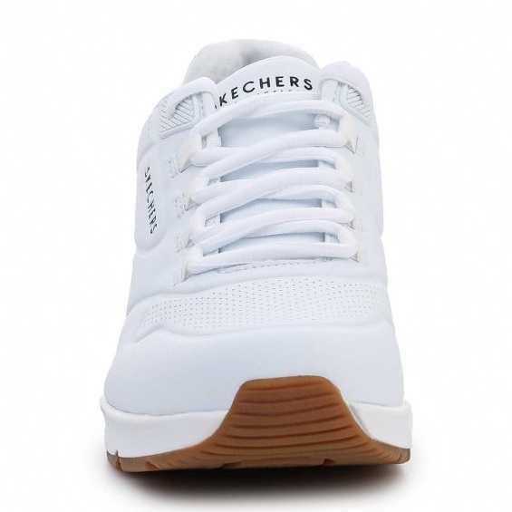 Skechers Uno 2 - Ilmaa ympärilläsi W 155543-WHT valkoinen 1